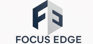 Image of an F and E over the title Focus Edge